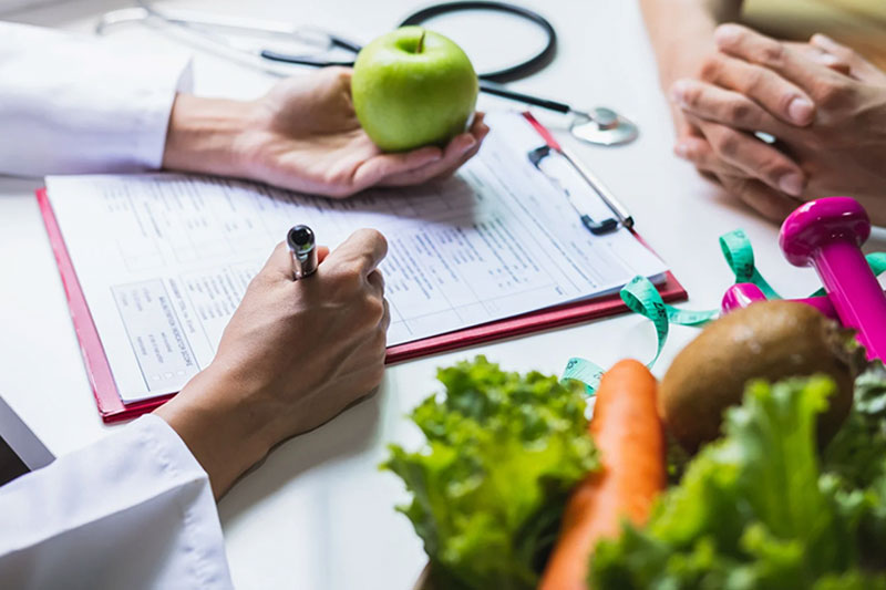 Nutricionista em Campinas, Jardim Chapadão