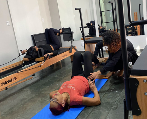 Pilates, jardim chapadão em Campinas